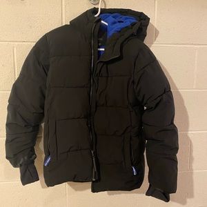 Boys Winter Coat - Size 16